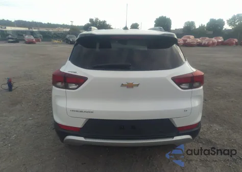 2022 Chevrolet Trailblazer Fwd Lt z USA, uszkodzony, nr VIN KL79MPS24NB123313